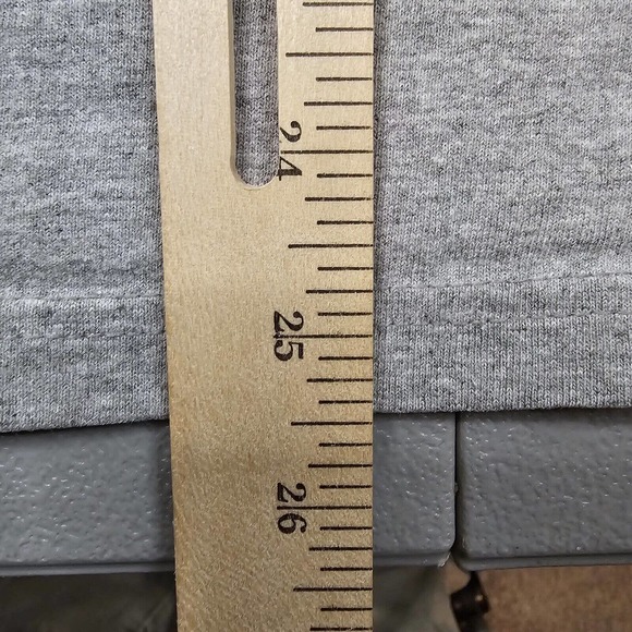 Vintage Mickey Mouse Tshirt Mens Large Disneyland y2k 90s Streetwear Skater - Picture 8 of 8